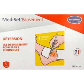 Hartmann MediSet® Pansement