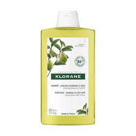 KLORANE Shampooing au Cédrat