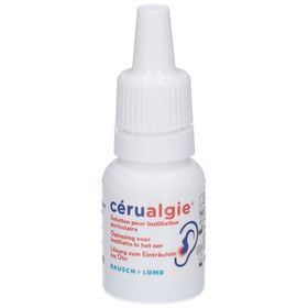 BAUSCH + LOMB Cérualgie
