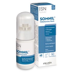 Somnil Mélatonine Flash