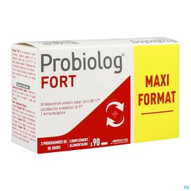 PROBIOLOG FORT GELULE 90