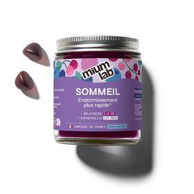 MIUM LAB Sommeil sans sucres