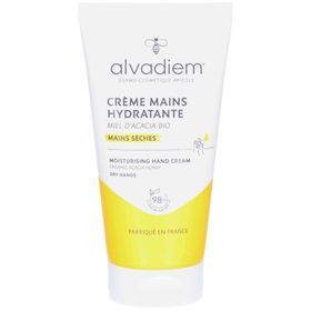ALVADIEM Crème Mains Hydratante