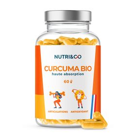 NUTRI&CO Curcuma