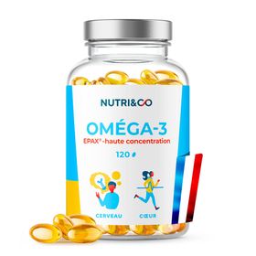 NUTRI&CO Oméga 3