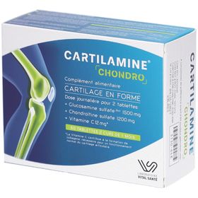 Vital Santé Cartilamine Chondro soutien du cartilage
