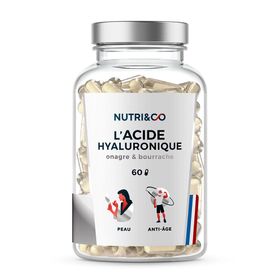 NUTRI&CO Acide Hyaluronique Gélules