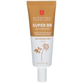 erborian Super BB Crème au Ginseng Caramel