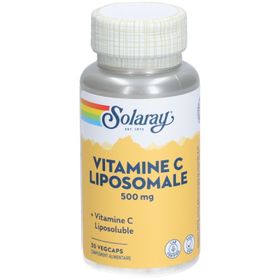 Solaray® Vitamine C Liposomale 500 mg