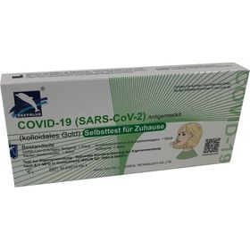 Deepblue - Corona COVID-19 (SARS-CoV-2) Antibody Test – Nasale Test