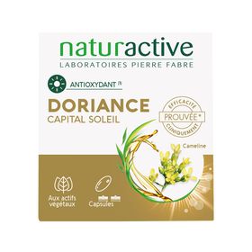 naturactive DORIANCE Capital Soleil