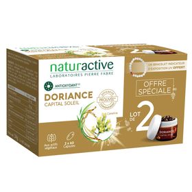 naturactive DORIANCE Capital Soleil