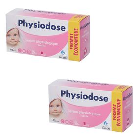 Physiodose Sérum physiologique stérile