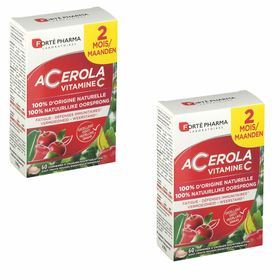 Forté Pharma Acerola Vitamine C