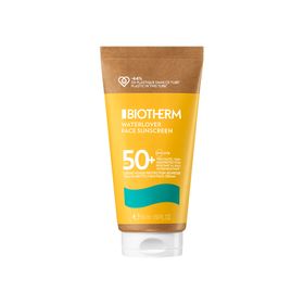 BIOTHERM WATERLOVER Crème Solaire Visage Anti-Âge SPF50+