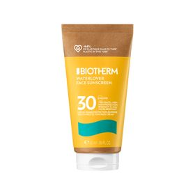 BIOTHERM WATERLOVER Crème Solaire Visage Anti-Âge SPF30