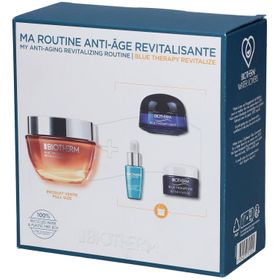 BIOTHERM Coffret Blue Therapy Revitalize Day