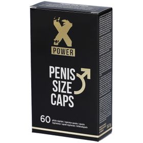 XPower Penis Size Caps