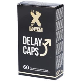 XPower Delay Caps