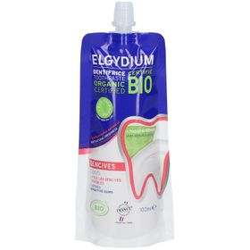ELGYDIUM Gencives Dentifrice éco-conçu certifié BIO