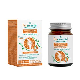Puressentiel Articulations & Muscles SOS Flex® Gélules