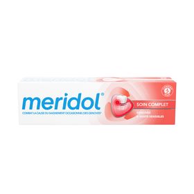 meridol® Soin Complet Gencives et Dents Sensibles Dentifrice