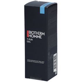 BIOTHERM HOMME T-PUR GEL