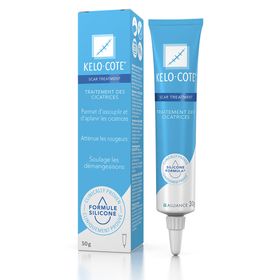 KELO-COTE® Gel Traitement des Cicatrices