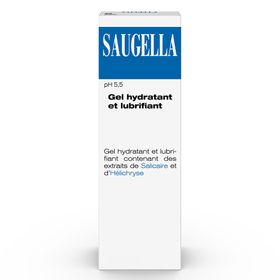 Saugella - Gel Lubrifiant - Tube 30ml