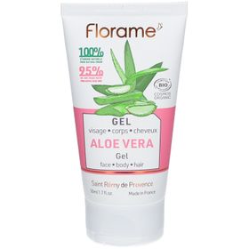 Florame Gel d'Aloe Vera