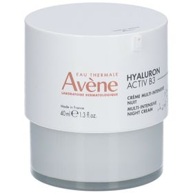 Avène Hyaluron Activ B3 Crème multi-Intensive Nuit