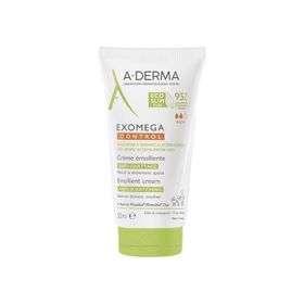 A-DERMA EXOMEGA CONTROL Crème émolliente anti-grattage