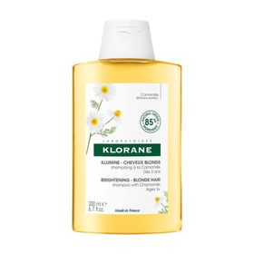 KLORANE Shampoing à la Camomille BIO