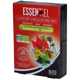 SIDN ESSENTIEL CONF CIRCUL AMP 20