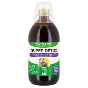 PHYTO-ACTIF Super Détox 5 Emonctoires