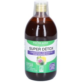 PHYTO-ACTIF Super Détox 5 Emonctoires