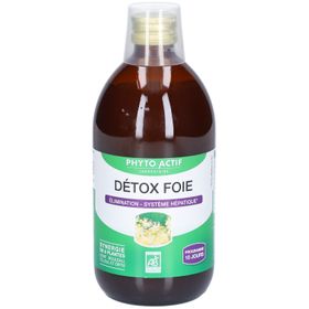 PHYTO-ACTIF Détox Foie