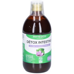 PHYTO-ACTIF Détox Intestins