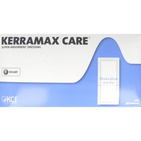 3M™ Kerramax Care™ Pansement superabsorbant 20 x 10 cm