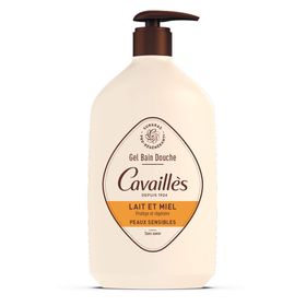 Rogé Cavaillès Gel Bain Douche Lait et Miel