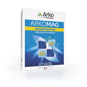 ARKOPHARMA Arkomag® Magnésium B6