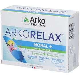 Arkopharma Arkorelax® Moral +