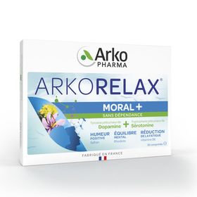 Arkopharma ARKORELAX® Moral+