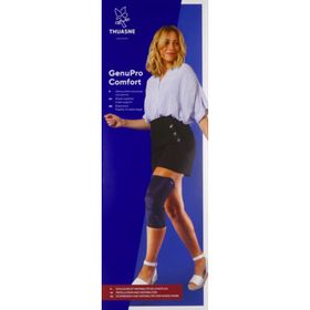 GENU PRO COMFORT - Genouillère rotulienne de contention avec insert. taille 6 - unité