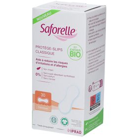 Saforelle® Protège-Slip Classique BIO