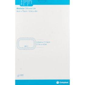 Biatain® Silicone Lite 9 cm x 15 cm