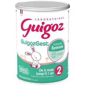 GUIGOZ® GuigozGest 2 Formule Epaissie