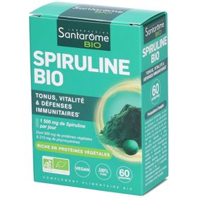 Santarome Bio Spiruline Bio