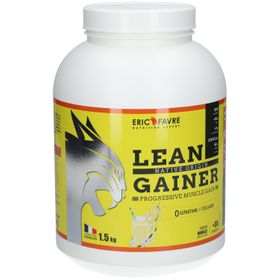 ERIC FAVRE® Lean Gainer Vanille