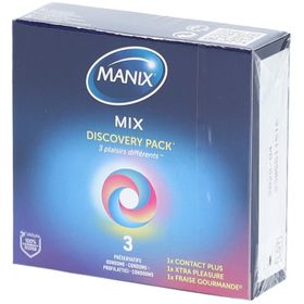 MANIX Mix Discovery Pack